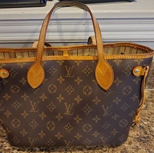 Louis Vuitton handbag